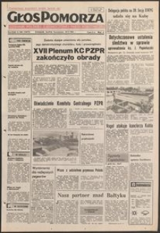 Głos Pomorza, 1984, październik, nr 258