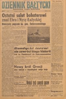 Dziennik Bałtycki 1947, nr 92