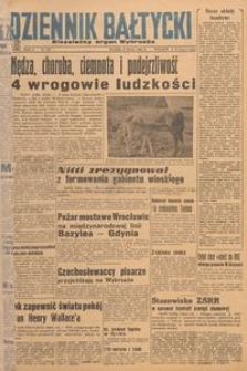 Dziennik Bałtycki 1947, nr 139