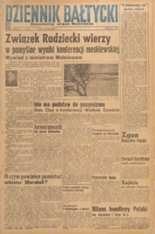 Dziennik Bałtycki 1947, nr 96