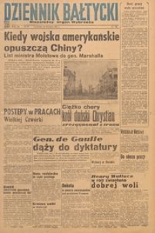 Dziennik Bałtycki 1947, nr 97