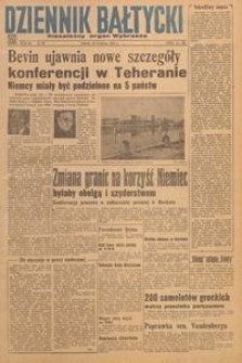 Dziennik Bałtycki 1947, nr 99