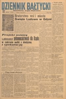 Dziennik Bałtycki 1947, nr 143