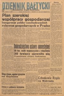 Dziennik Bałtycki 1947, nr 107