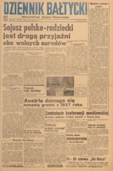 Dziennik Bałtycki 1947, nr 110