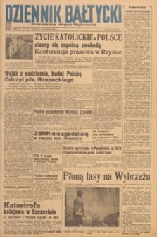 Dziennik Bałtycki 1947, nr 111