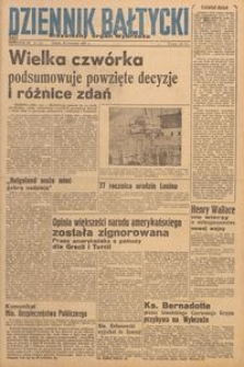 Dziennik Bałtycki 1947, nr 112