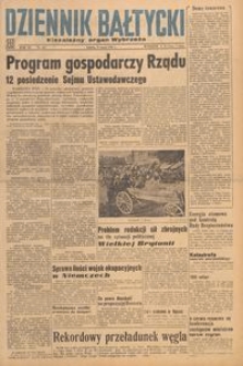Dziennik Bałtycki 1947, nr 147