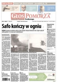 Głos Pomorza, 2013, lipiec, nr 162