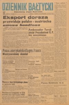 Dziennik Bałtycki 1947, nr 153