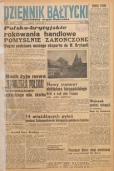 Dziennik Bałtycki 1947, nr 155