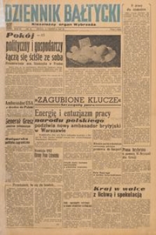 Dziennik Bałtycki 1947, nr 158