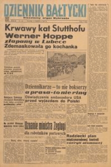 Dziennik Bałtycki 1947, nr 160