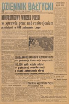 Dziennik Bałtycki 1947, nr 162