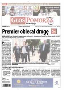 Głos Pomorza, 2013, lipiec, nr 175