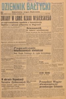 Dziennik Bałtycki 1947, nr 164