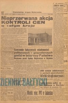 Dziennik Bałtycki 1947, nr 165
