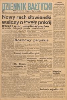 Dziennik Bałtycki 1947, nr 166