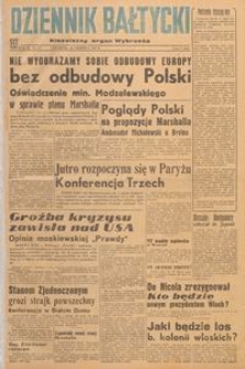Dziennik Bałtycki 1947, nr 173