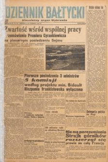 Dziennik Bałtycki 1947, nr 176