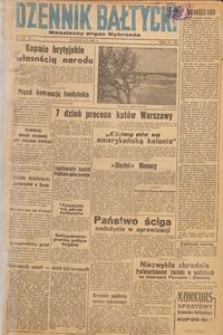 Dziennik Bałtycki 1947, nr 2