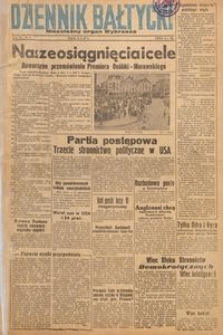 Dziennik Bałtycki 1947, nr 3