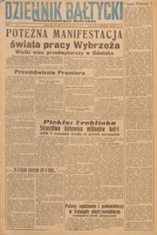 Dziennik Bałtycki 1947, nr 5