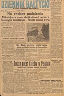 Dziennik Bałtycki 1947, nr 8