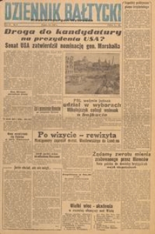 Dziennik Bałtycki 1947, nr 9