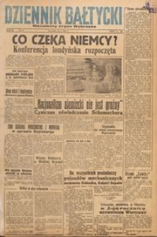 Dziennik Bałtycki 1947, nr 15