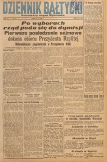 Dziennik Bałtycki 1947, nr 16