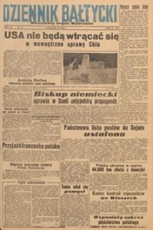 Dziennik Bałtycki 1947, nr 33
