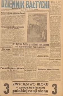 Dziennik Bałtycki 1947, nr 18