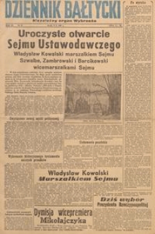 Dziennik Bałtycki 1947, nr 35