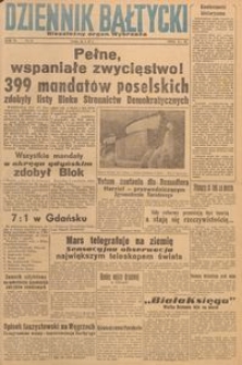 Dziennik Bałtycki 1947, nr 21