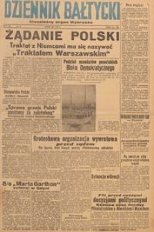 Dziennik Bałtycki 1947, nr 23