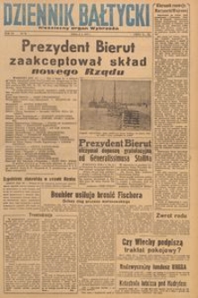 Dziennik Bałtycki 1947, nr 38