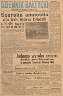 Dziennik Bałtycki 1947, nr 26
