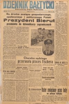 Dziennik Bałtycki 1947, nr 45