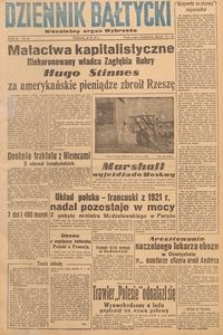 Dziennik Bałtycki 1947, nr 46