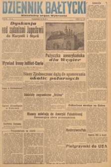 Dziennik Bałtycki 1947, nr 47