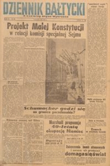 Dziennik Bałtycki 1947, nr 50
