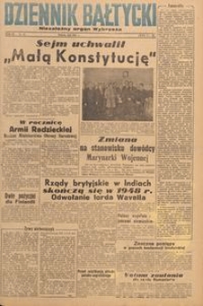Dziennik Bałtycki 1947, nr 52