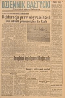 Dziennik Bałtycki 1947, nr 54