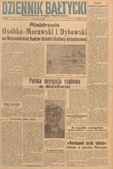 Dziennik Bałtycki 1947, nr 57
