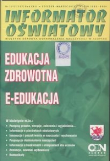 Informator Oświatowy, 2012, nr 1