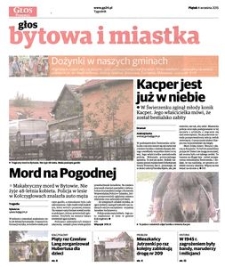 Głos Bytowa i Miastka : tygodnik, 2015, nr 206