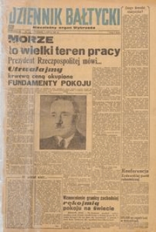 Dziennik Bałtycki 1947, nr 178