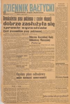Dziennik Bałtycki 1947, nr 179