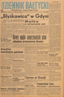 Dziennik Bałtycki 1947, nr 182